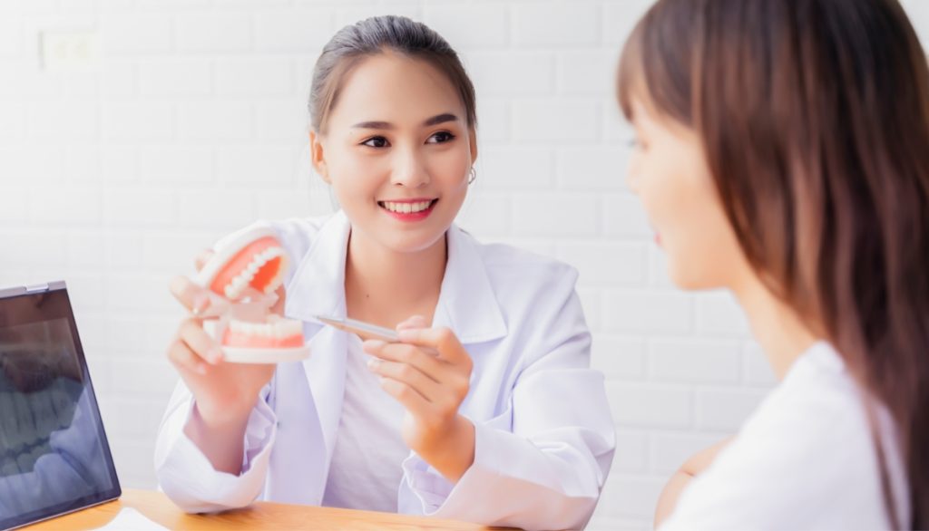 Dental Cosmetic and Implant Bangkok Hospital Pattaya
