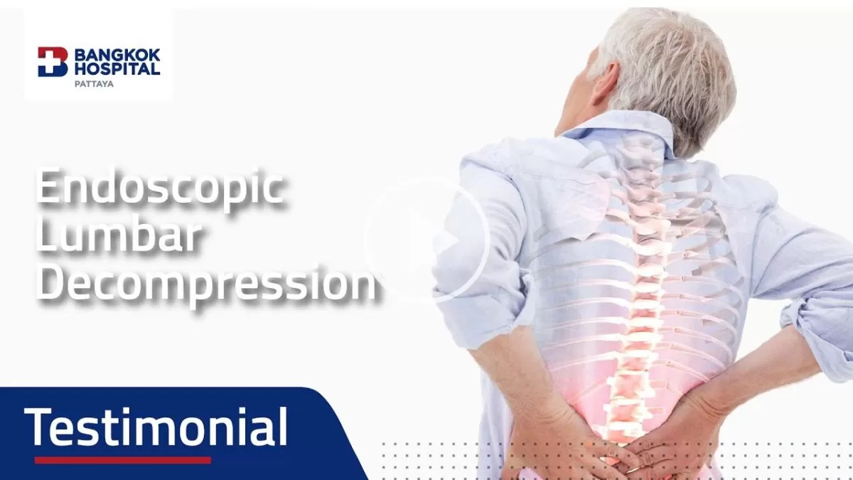 Rotator cuff injury repair Bangkok Hospital Pattaya