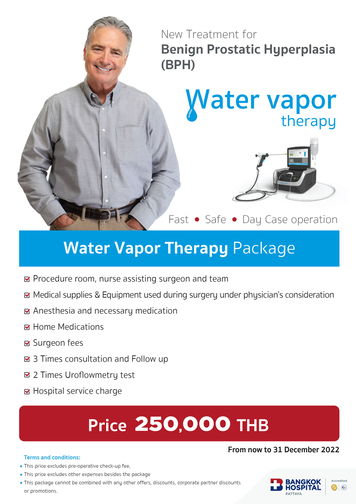 WaterVaporTherapy