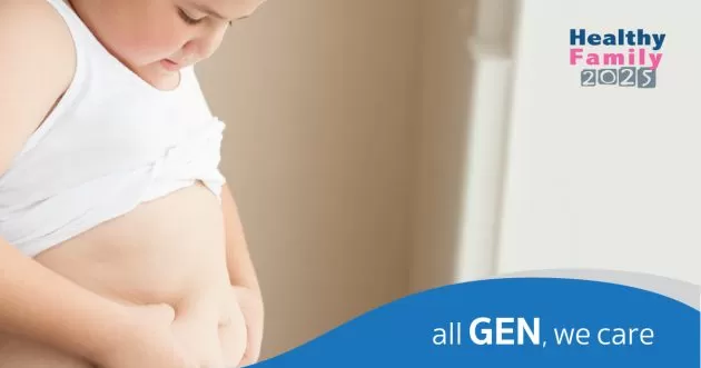 Child Obesity Prevention Package