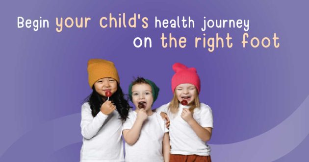 Child Health Check-up Programs