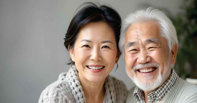 حزمة رعاية الأسنان الشاملة للمرضى المسنين