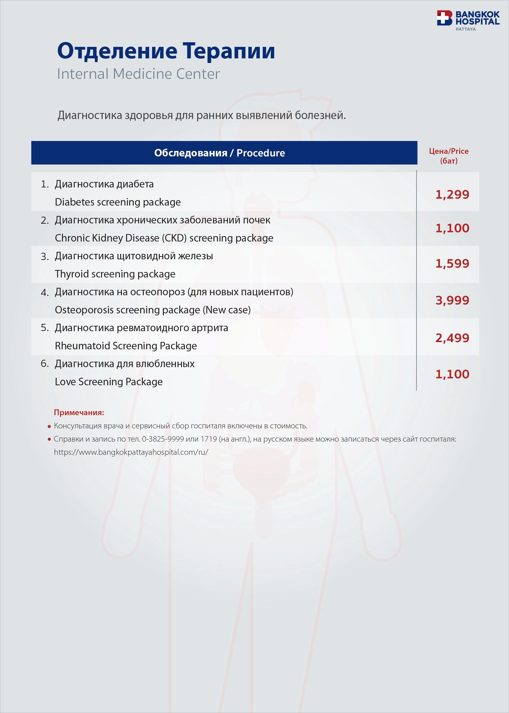 Диагностика диабета — изображение 2